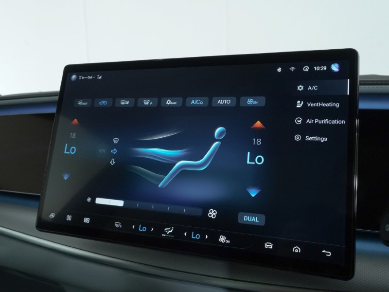 2025 (25) BYD SEALION 7 390kW Excellence AWD 91kWh 5dr Auto 4355690