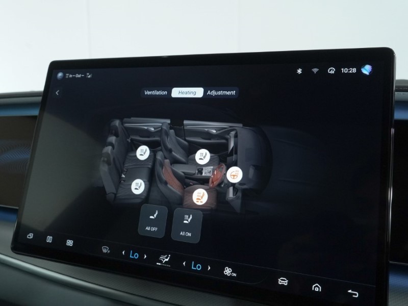 2025 (25) BYD SEALION 7 390kW Excellence AWD 91kWh 5dr Auto 4355688