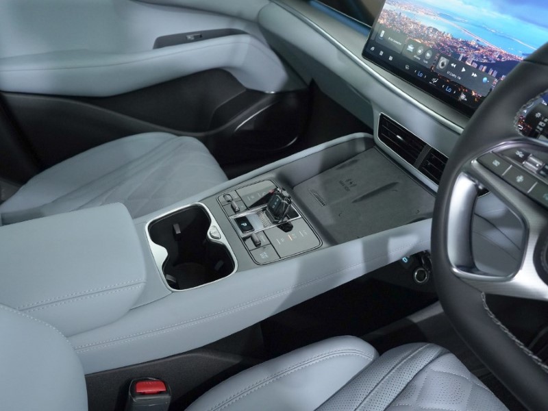 2025 (25) BYD SEALION 7 390kW Excellence AWD 91kWh 5dr Auto 4355662