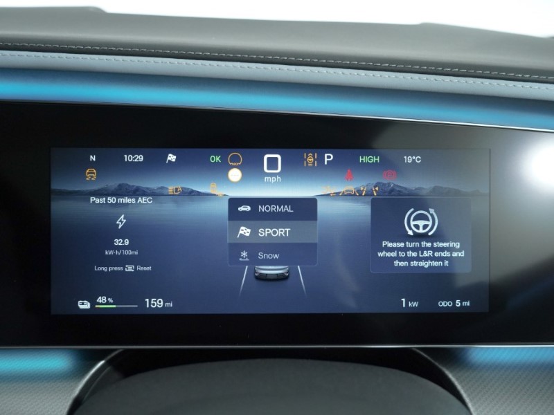 2025 (25) BYD SEALION 7 390kW Excellence AWD 91kWh 5dr Auto 4355693