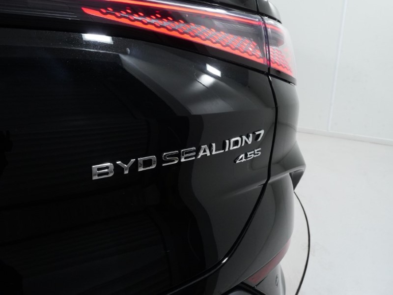 2025 (25) BYD SEALION 7 390kW Excellence AWD 91kWh 5dr Auto 4355650