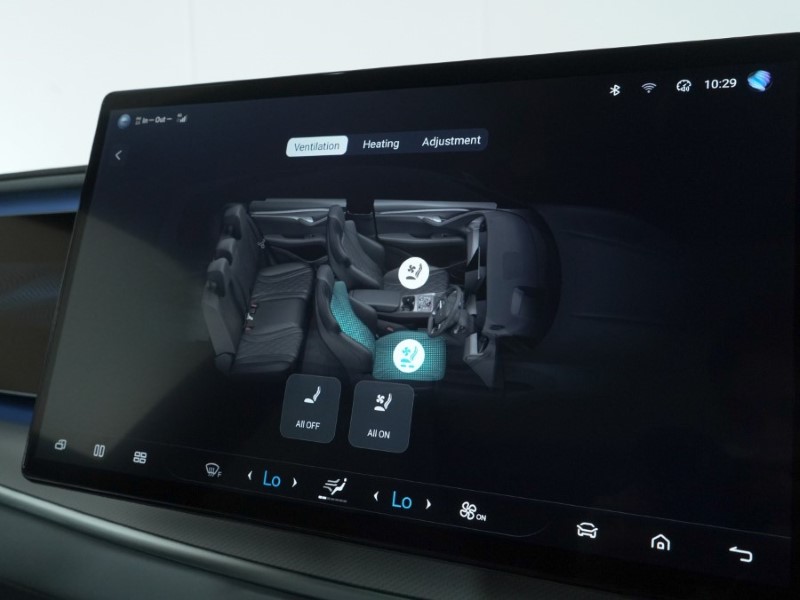 2025 (25) BYD SEALION 7 390kW Excellence AWD 91kWh 5dr Auto 4355689