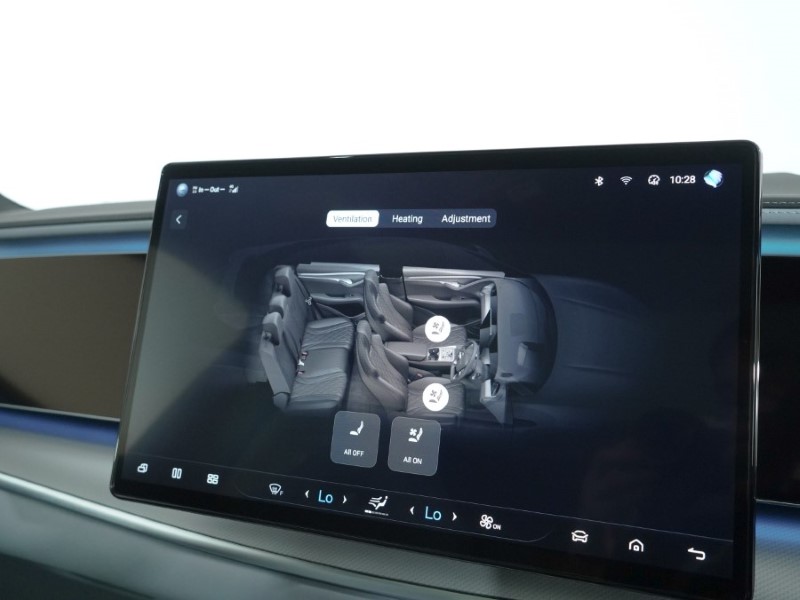 2025 (25) BYD SEALION 7 390kW Excellence AWD 91kWh 5dr Auto 4355687