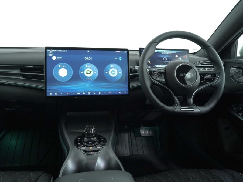 2025 (25) BYD SEAL 230kW Design 83kWh 4dr Auto 4427315