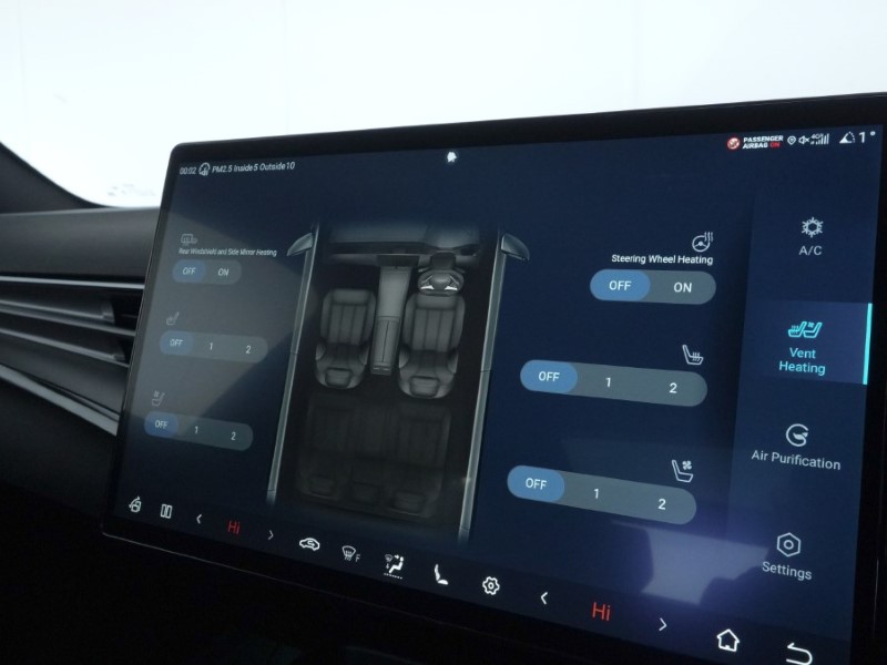 2025 (25) BYD SEAL 230kW Design 83kWh 4dr Auto 4427283