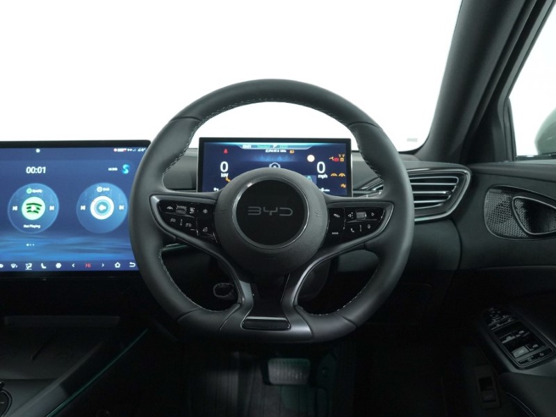 2025 (25) BYD SEAL 230kW Design 83kWh 4dr Auto 4427317