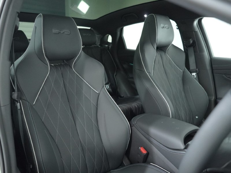 2025 (25) BYD SEAL 230kW Design 83kWh 4dr Auto 4427309