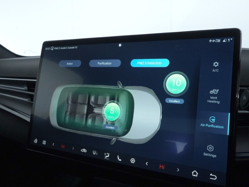 2025 (25) BYD SEAL 230kW Design 83kWh 4dr Auto 4427286