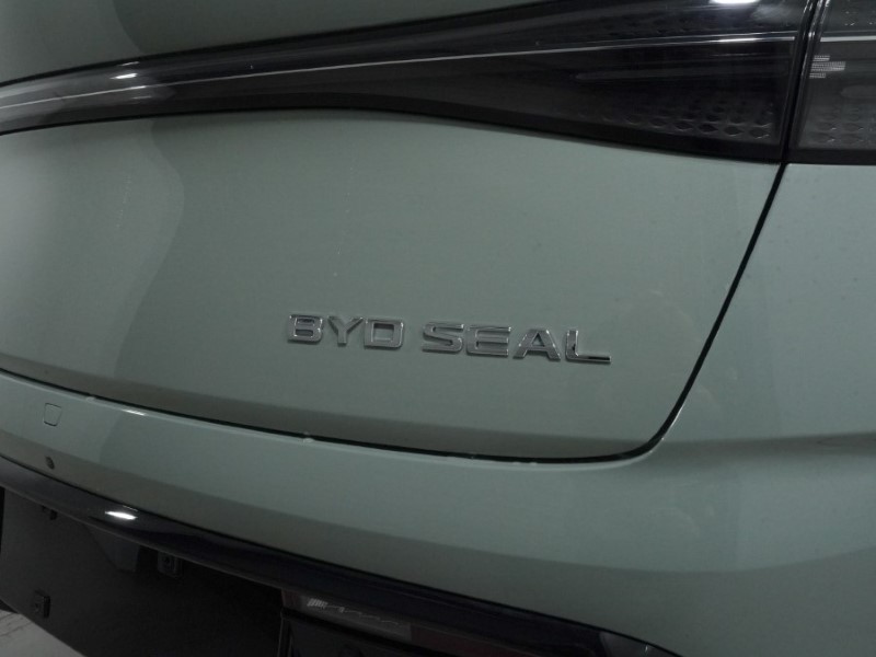 2025 (25) BYD SEAL 230kW Design 83kWh 4dr Auto 4427299