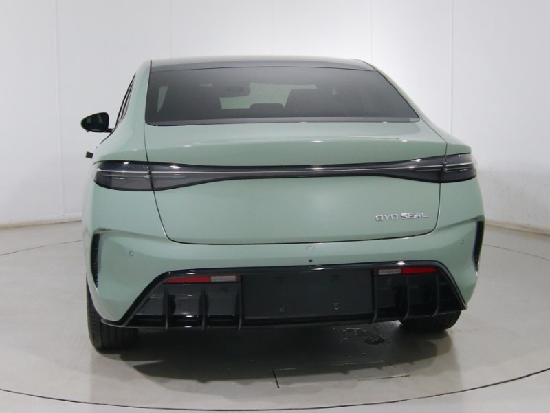 2025 (25) BYD SEAL 230kW Design 83kWh 4dr Auto 4427279