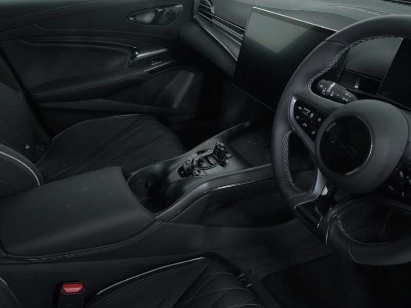 2025 (25) BYD SEAL 230kW Design 83kWh 4dr Auto 4427303