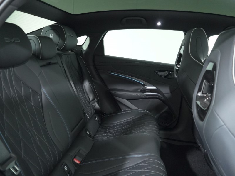 2025 (25) BYD SEAL 230kW Design 83kWh 4dr Auto 4427312