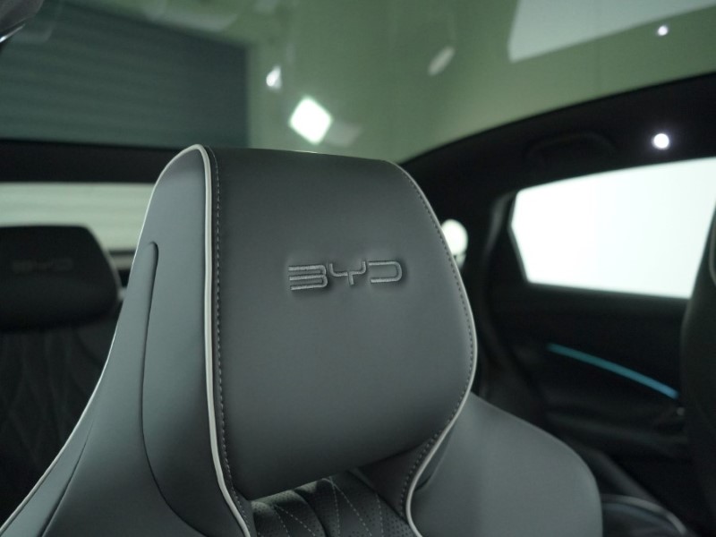 2025 (25) BYD SEAL 230kW Design 83kWh 4dr Auto 4427311