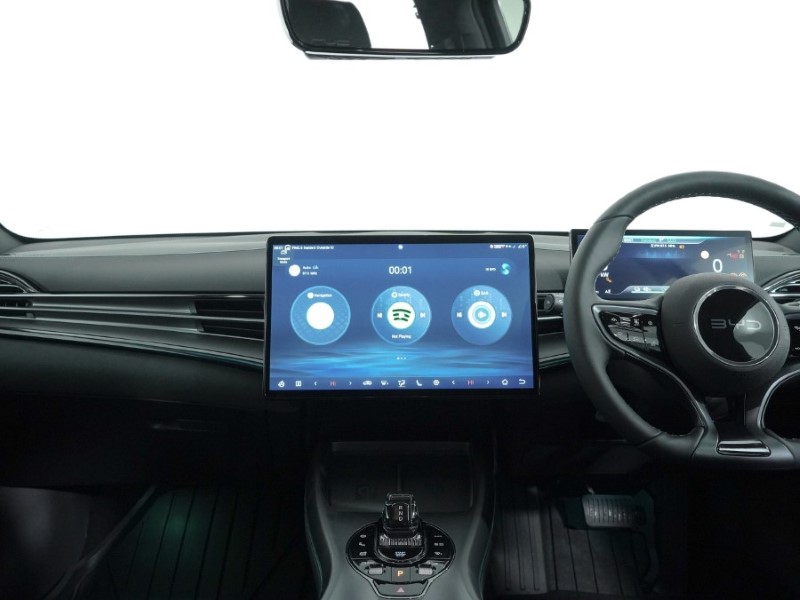 2025 (25) BYD SEAL 230kW Design 83kWh 4dr Auto 4427316