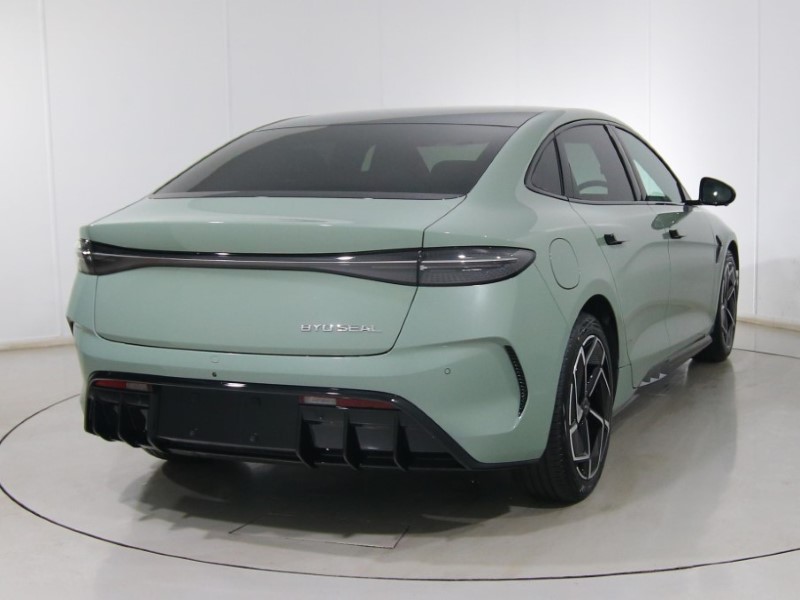 2025 (25) BYD SEAL 230kW Design 83kWh 4dr Auto 4427280