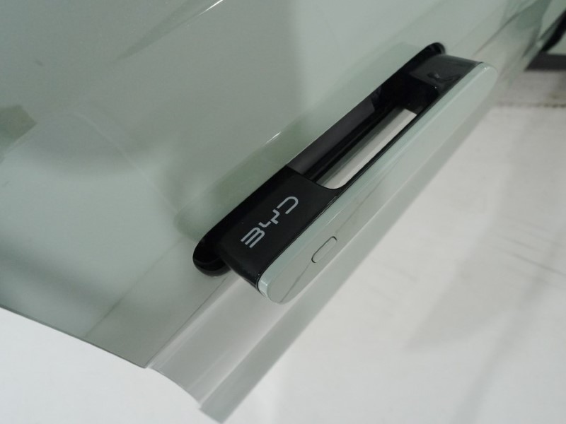 2025 (25) BYD SEAL 230kW Design 83kWh 4dr Auto 4427310