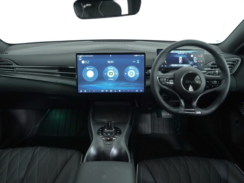 2025 (25) BYD SEAL 230kW Design 83kWh 4dr Auto 4427314