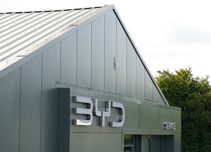 2025 (25) BYD SEAL 230kW Design 83kWh 4dr Auto 4697077