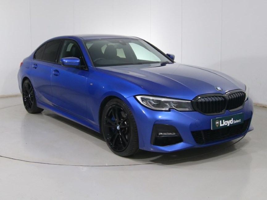 2019 (19) BMW 3 SERIES 330i M Sport 4dr Step Auto