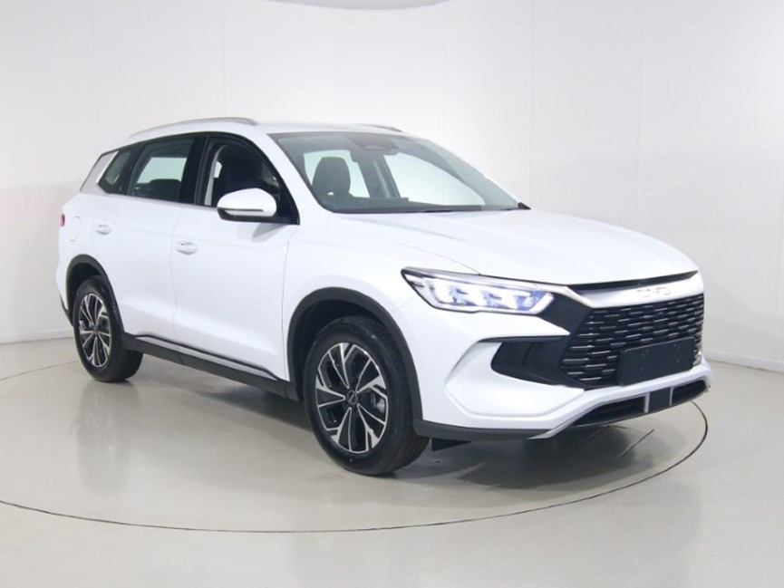 BYD SEALION 5