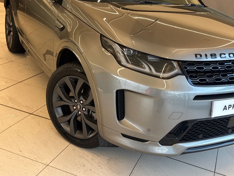 2022 (22) LAND ROVER DISCOVERY SPORT 2.0 D200 R-Dynamic SE 5dr Auto [5 Seat] 4946648