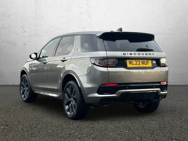 2022 (22) LAND ROVER DISCOVERY SPORT 2.0 D200 R-Dynamic SE 5dr Auto [5 Seat] 4946610