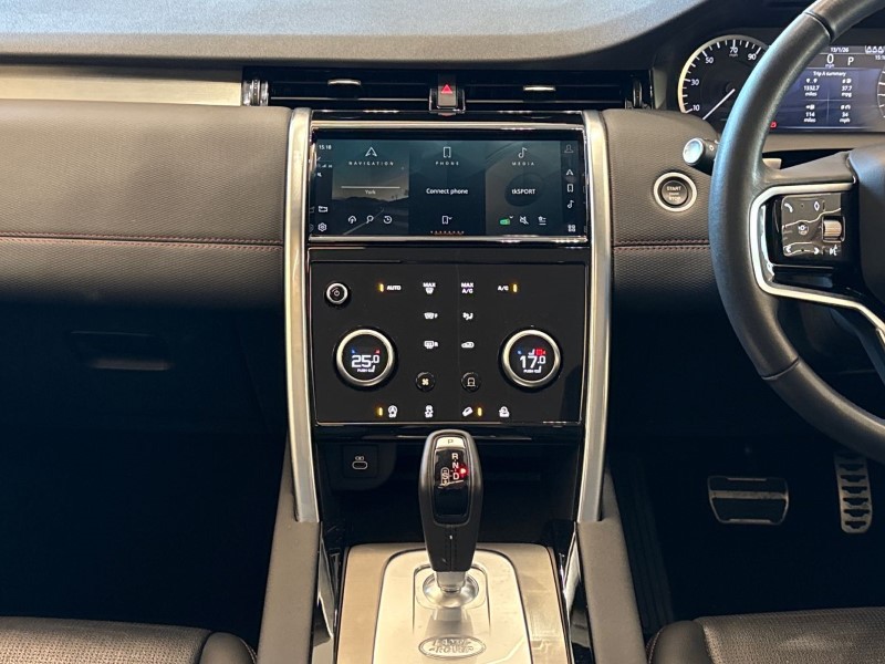 2022 (22) LAND ROVER DISCOVERY SPORT 2.0 D200 R-Dynamic SE 5dr Auto [5 Seat] 4946622