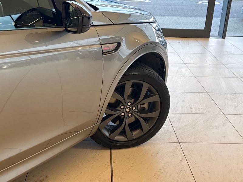 2022 (22) LAND ROVER DISCOVERY SPORT 2.0 D200 R-Dynamic SE 5dr Auto [5 Seat] 4946655