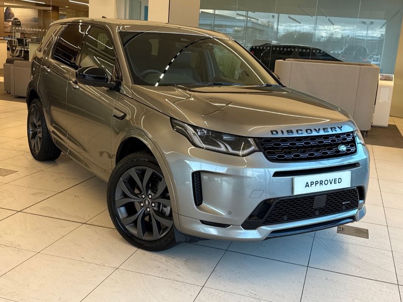 2022 (22) LAND ROVER DISCOVERY SPORT 2.0 D200 R-Dynamic SE 5dr Auto [5 Seat] 4946658