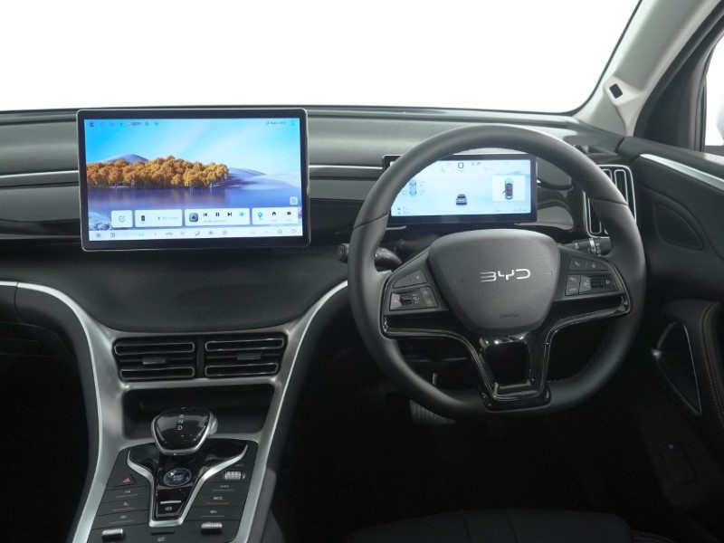  BYD SEALION 5 1.5 DM-i Comfort 5dr Auto 5616104