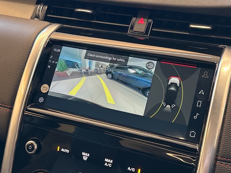 2022 (22) LAND ROVER DISCOVERY SPORT 2.0 D200 R-Dynamic SE 5dr Auto [5 Seat] 4946620