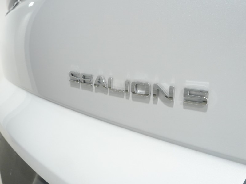  BYD SEALION 5 1.5 DM-i Comfort 5dr Auto 5616093
