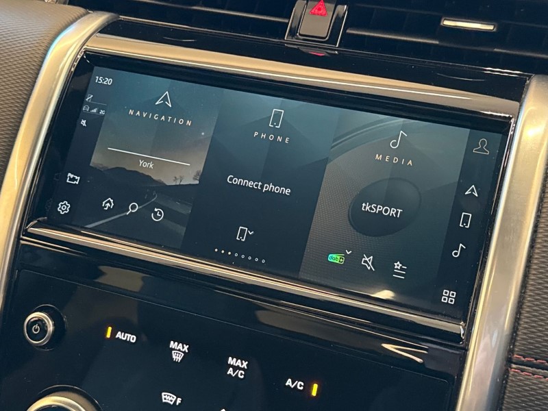 2022 (22) LAND ROVER DISCOVERY SPORT 2.0 D200 R-Dynamic SE 5dr Auto [5 Seat] 4946637