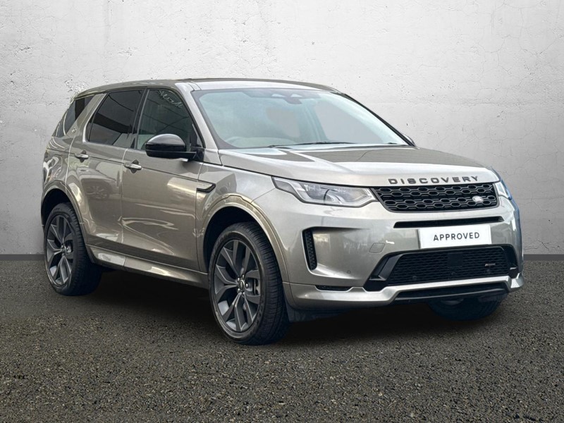 2022 (22) LAND ROVER DISCOVERY SPORT 2.0 D200 R-Dynamic SE 5dr Auto [5 Seat]