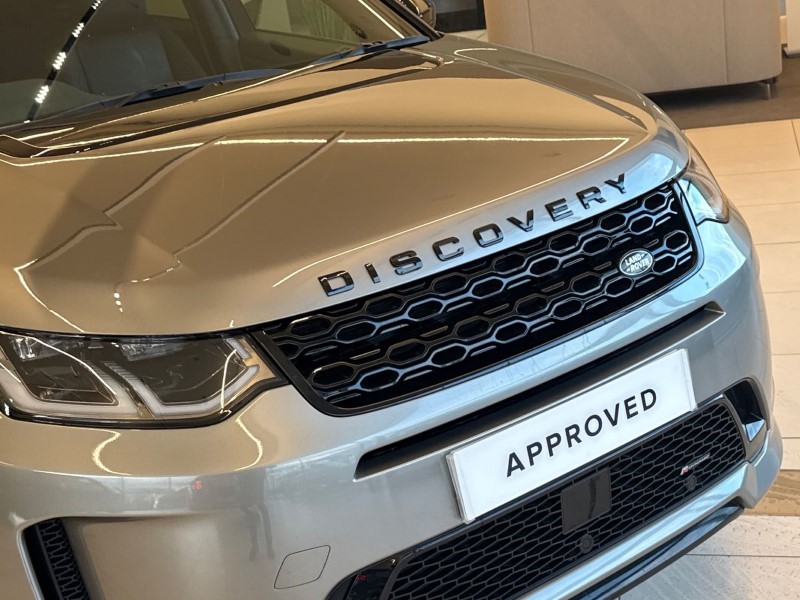 2022 (22) LAND ROVER DISCOVERY SPORT 2.0 D200 R-Dynamic SE 5dr Auto [5 Seat] 4946649