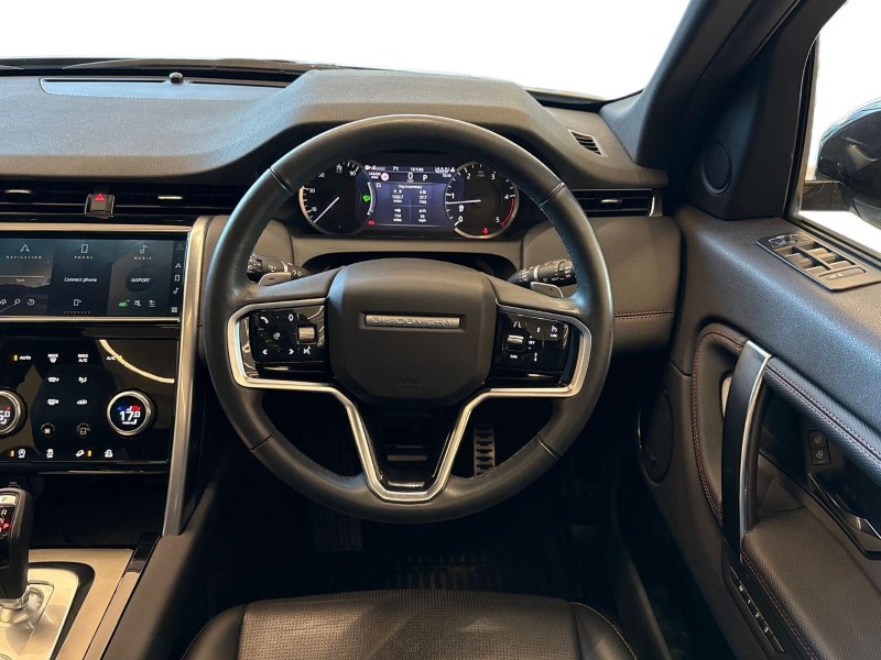 2022 (22) LAND ROVER DISCOVERY SPORT 2.0 D200 R-Dynamic SE 5dr Auto [5 Seat] 4946623