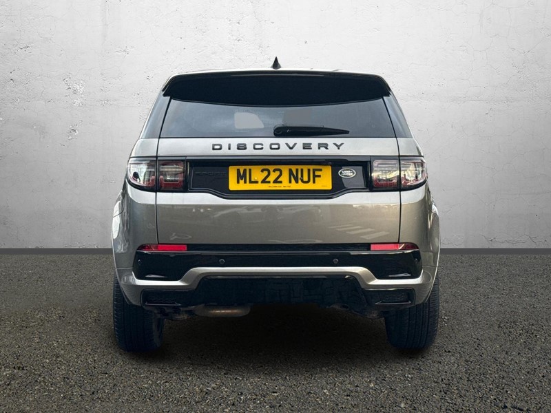 2022 (22) LAND ROVER DISCOVERY SPORT 2.0 D200 R-Dynamic SE 5dr Auto [5 Seat] 4946614