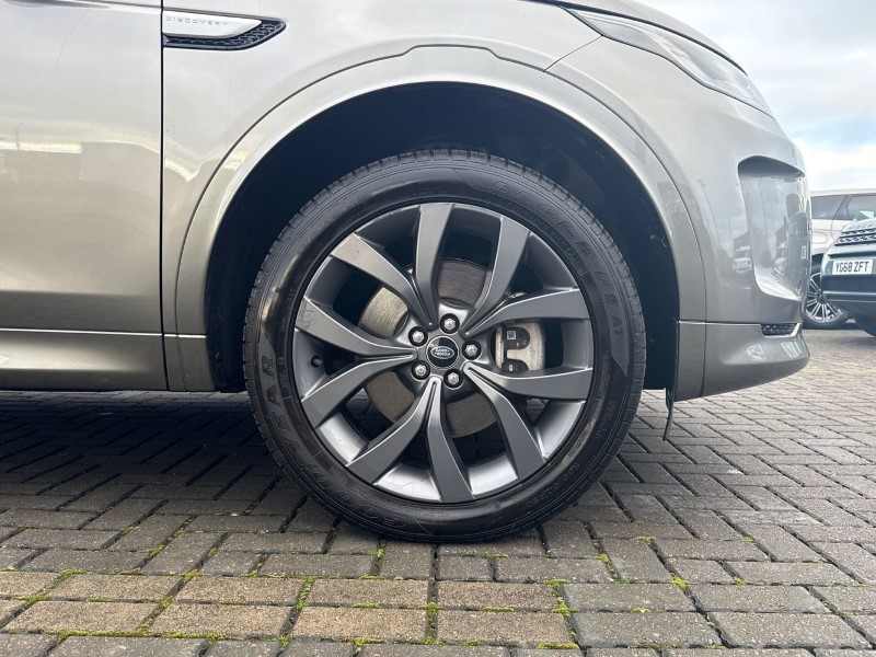 2022 (22) LAND ROVER DISCOVERY SPORT 2.0 D200 R-Dynamic SE 5dr Auto [5 Seat] 4946616