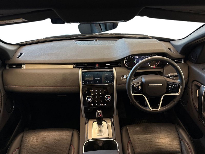 2022 (22) LAND ROVER DISCOVERY SPORT 2.0 D200 R-Dynamic SE 5dr Auto [5 Seat] 4946617