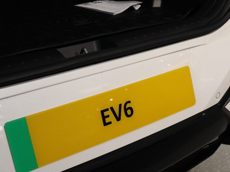  KIA EV6 168kW GT Line S 84kWh 5dr Auto 5178366