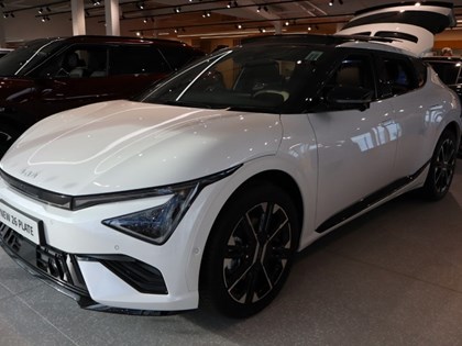 KIA EV6 168kW GT Line S 84kWh 5dr Auto