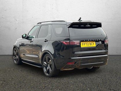 2022 (72) LAND ROVER DISCOVERY 3.0 D300 R-Dynamic SE 5dr Auto