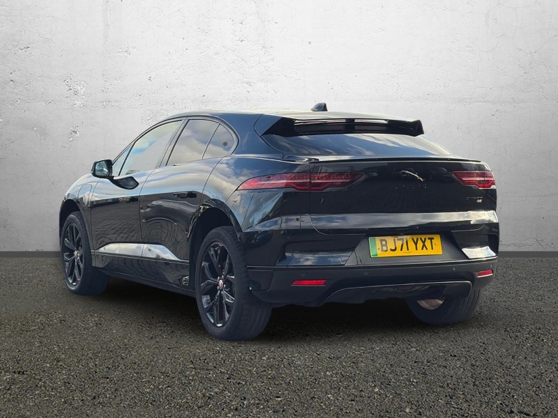 2021 (71) JAGUAR I-PACE 294kW EV400 HSE 90kWh 5dr Auto [11kW Charger]