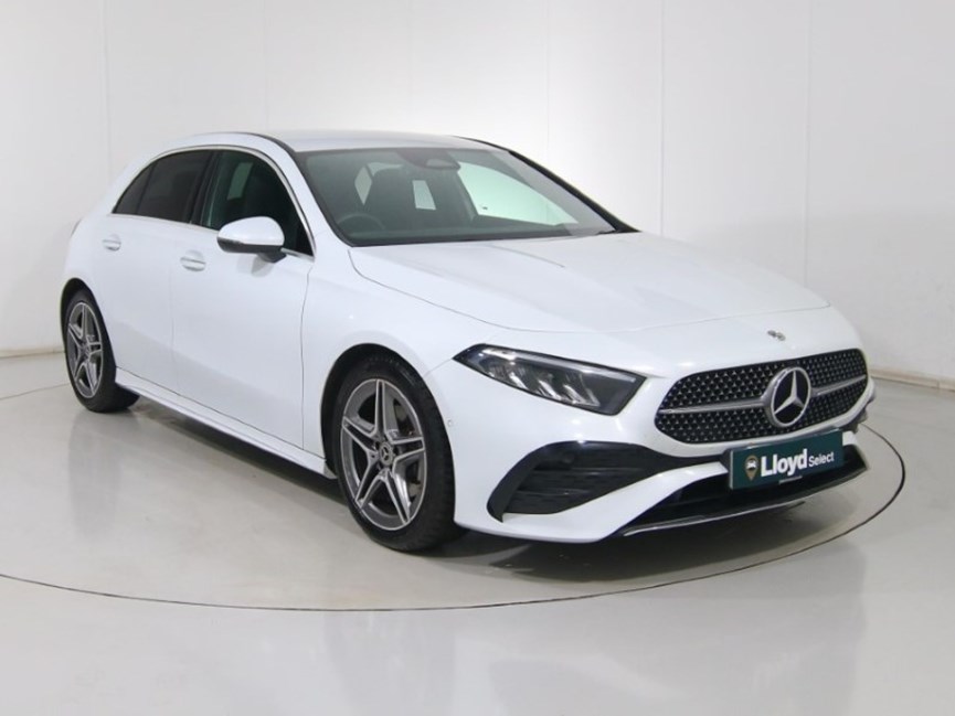 2023 (73) MERCEDES-BENZ A CLASS A200 AMG Line Executive 5dr Auto