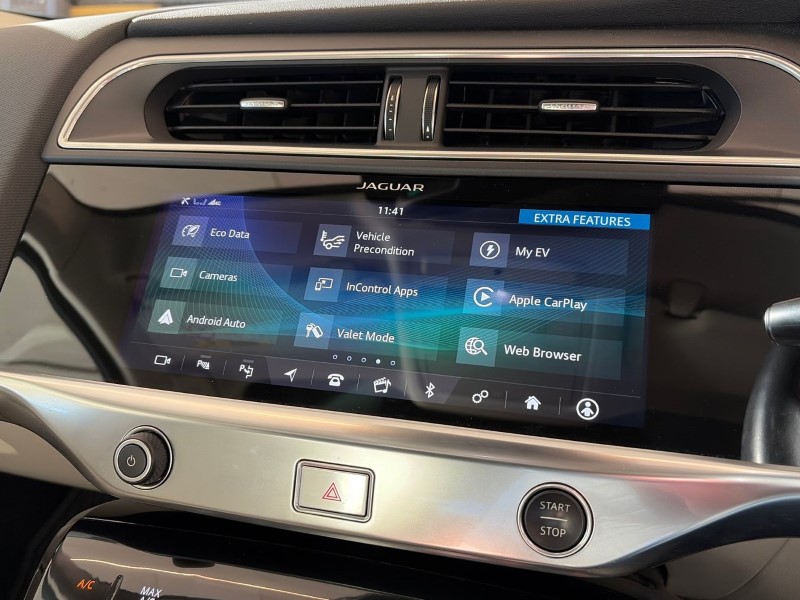 2020 (20) JAGUAR I-PACE 294kW EV400 HSE 90kWh 5dr Auto 4949479