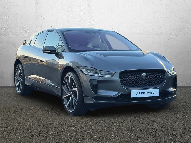 2020 (20) JAGUAR I-PACE 294kW EV400 HSE 90kWh 5dr Auto 4949446