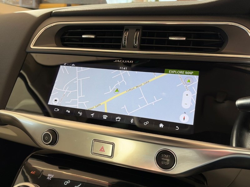 2020 (20) JAGUAR I-PACE 294kW EV400 HSE 90kWh 5dr Auto 4949477