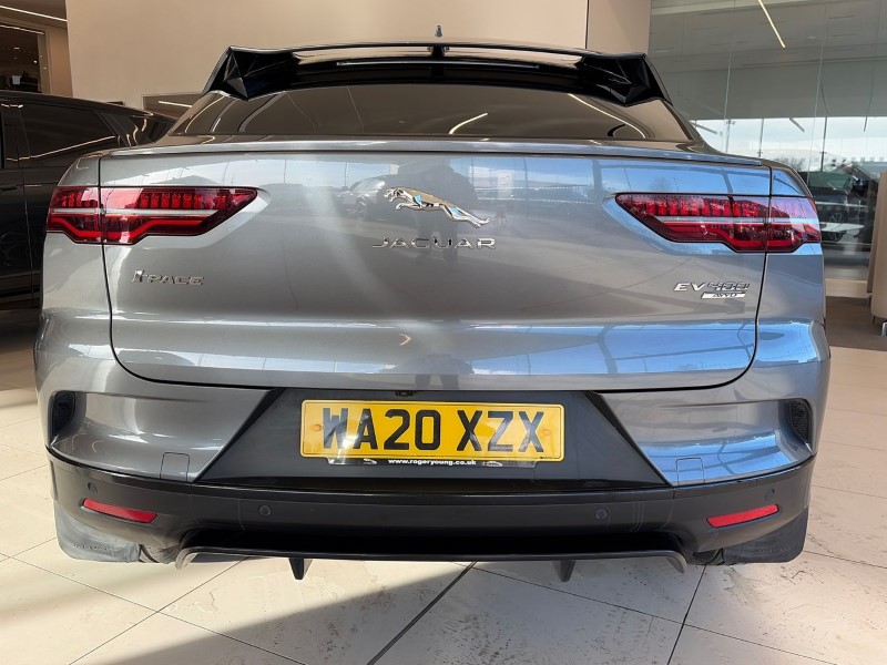 2020 (20) JAGUAR I-PACE 294kW EV400 HSE 90kWh 5dr Auto 4949506