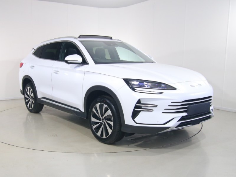 BYD SEAL U