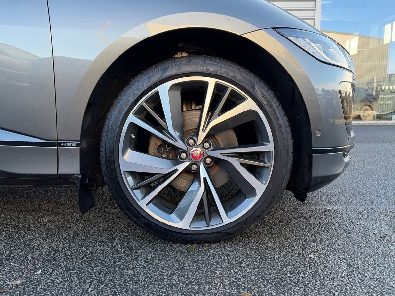 2020 (20) JAGUAR I-PACE 294kW EV400 HSE 90kWh 5dr Auto 4949453
